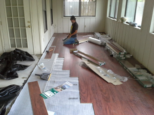 Flooring contractor Corpus Christi