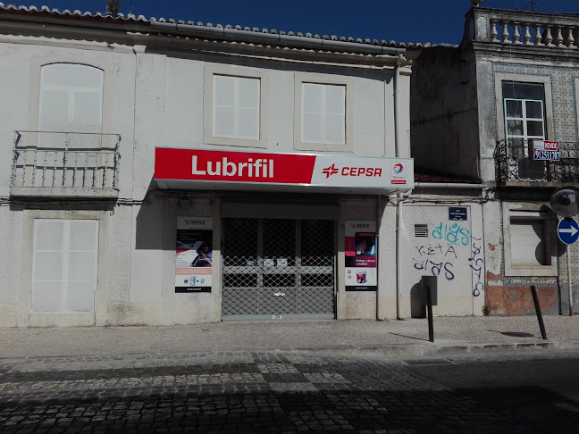 Lubrifil-sociedade De Lubrificantes E Acessórios Lda - Loja de tintas