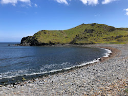 Foto von Cala Macar de Binillauti mit geräumige küstenlinie