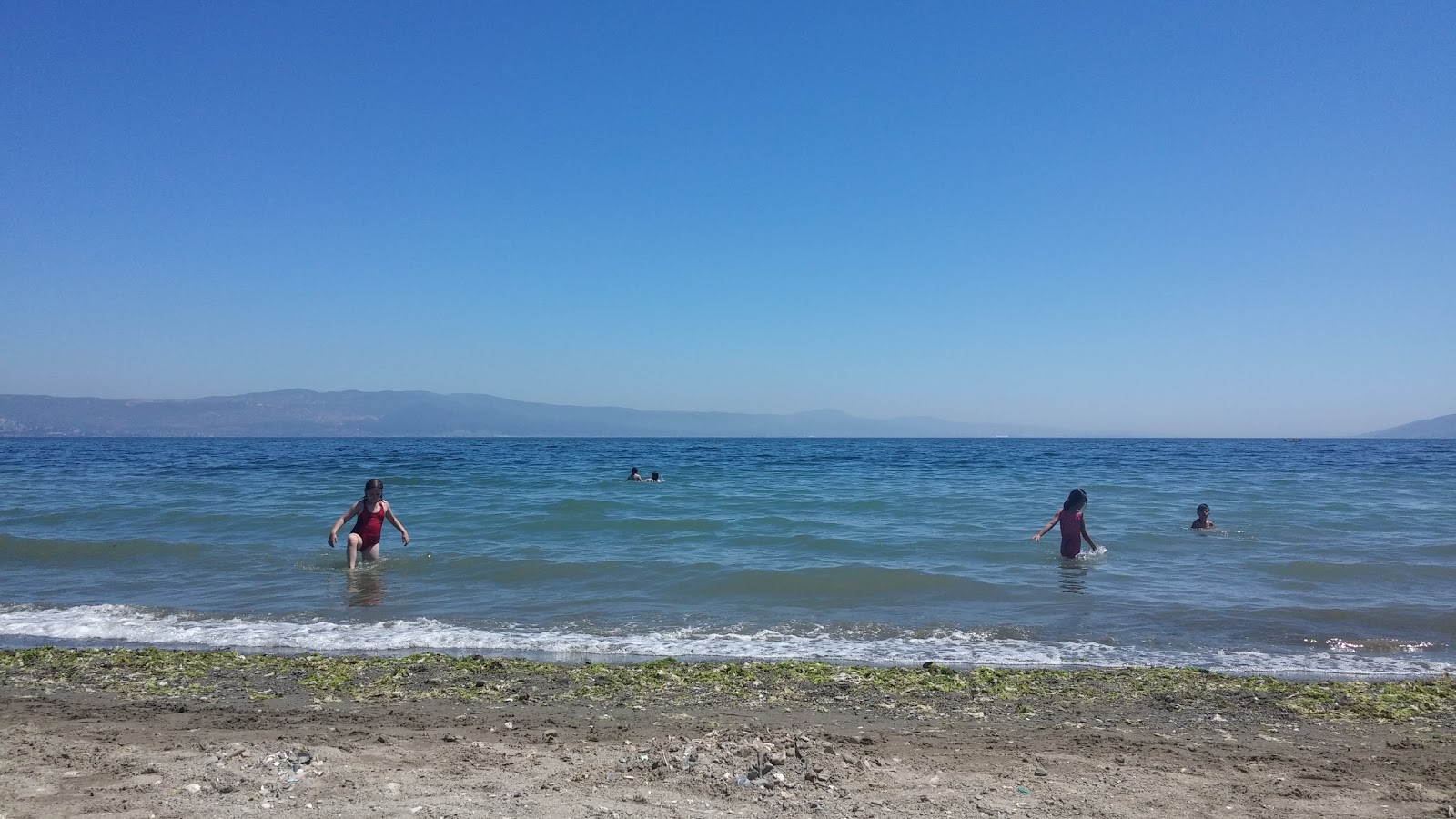 Zdjęcie Kaytazdere beach - popularne miejsce wśród znawców relaksu