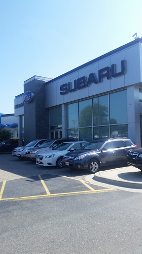 Car Dealer «Herb Gordon Subaru», reviews and photos, 3161 Automobile Blvd, Silver Spring, MD 20904, USA