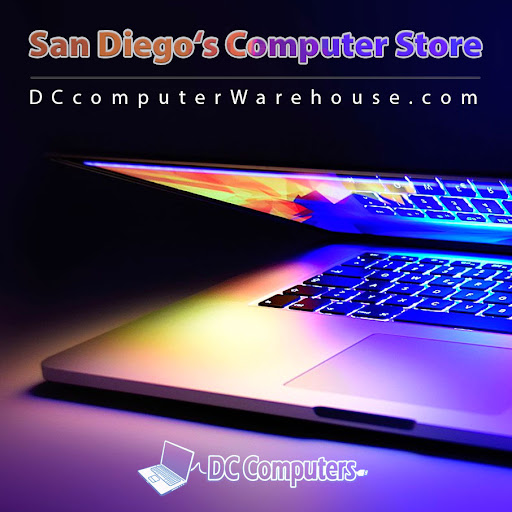 Computer Store «DC Computers», reviews and photos, 1070 University Ave J101, San Diego, CA 92103, USA