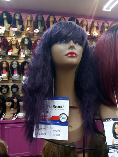 Beauty Supply Store «The Fashion Beauty Supply», reviews and photos, 93 Temple Ave, Newnan, GA 30263, USA