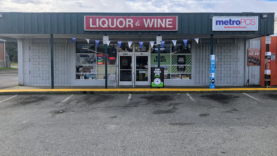 BOULEVARD LIQUOR