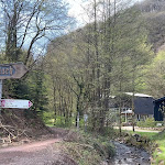 Photo n°1 de l'avis de Ursula.c fait le 26/04/2023 à 12:54 sur le  Saarschleifenlodge à Mettlach