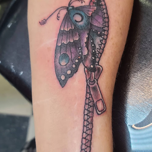 Explore script tattoo ideas female, creative tattoo ideas in Powell, available at AVALON COVE TATTOO