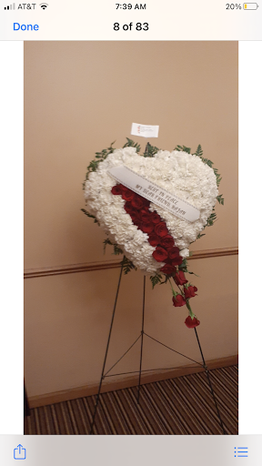 Florist «City Enchanted Gardens Florist», reviews and photos, 2246 W Taylor St, Chicago, IL 60612, USA