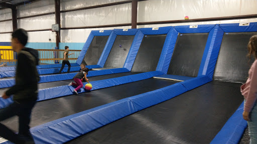 Amusement Center «Spring Loaded Trampoline Park», reviews and photos, 6700 S Interstate Hwy 35, New Braunfels, TX 78130, USA