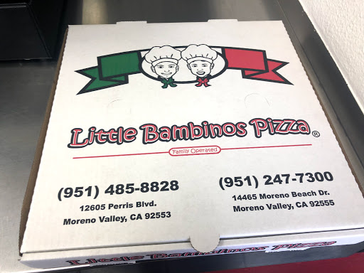 Little Bambinos Pizza image