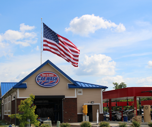 Time To Shine Car Wash - Catoosa en Catoosa