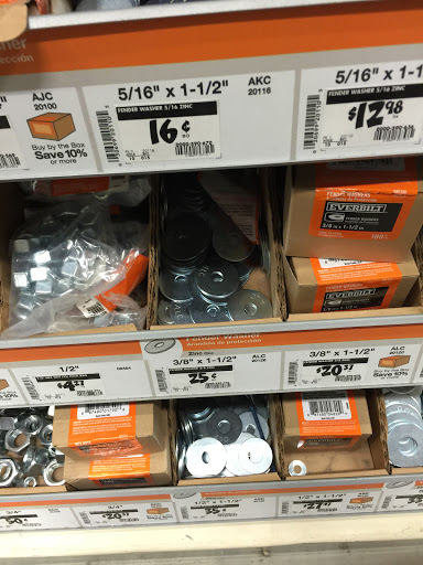 Home Improvement Store «The Home Depot», reviews and photos, 287 Meadowlands Dr, Chardon, OH 44024, USA