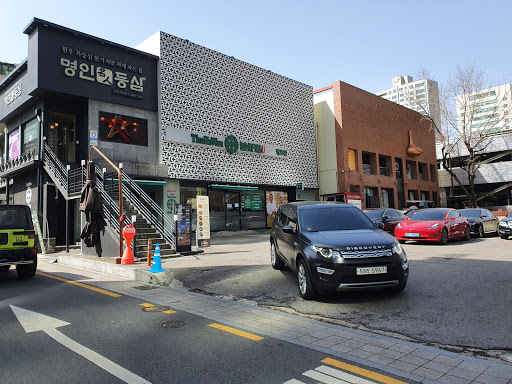1 star michelin restaurants in Seoul