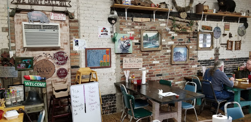 Coffee Shop «Round Table Coffee Shop», reviews and photos, 115 W 1st St, Fordyce, AR 71742, USA