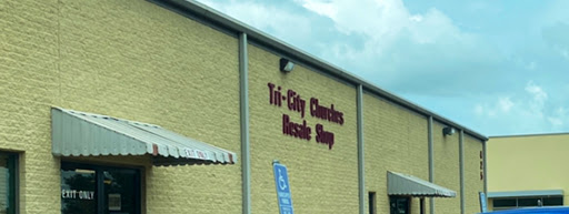 Used Clothing Store «Tri City Churches Resale Shop», reviews and photos
