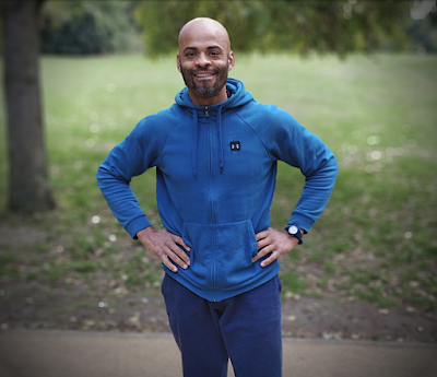René Gradel - Ostéopathe D.O - Coach sportif - Montreuil à Montreuil