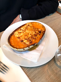 Lasagnes du Restaurant italien La Capricciosa à Neuilly-sur-Seine - n°4