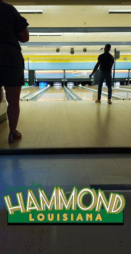 Bowling Alley «Tangi Lanes», reviews and photos, 1612 W Thomas St, Hammond, LA 70401, USA