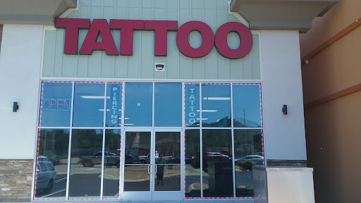 Explore small western tattoo ideas, creative tattoo ideas in Pigeon Forge, available at Black Orchid Tattoo Studio