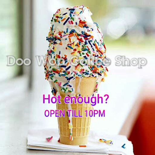 Coffee Shop «Doo Wop Coffee Shop», reviews and photos, 6201 Atlantic Ave, Wildwood, NJ 08260, USA