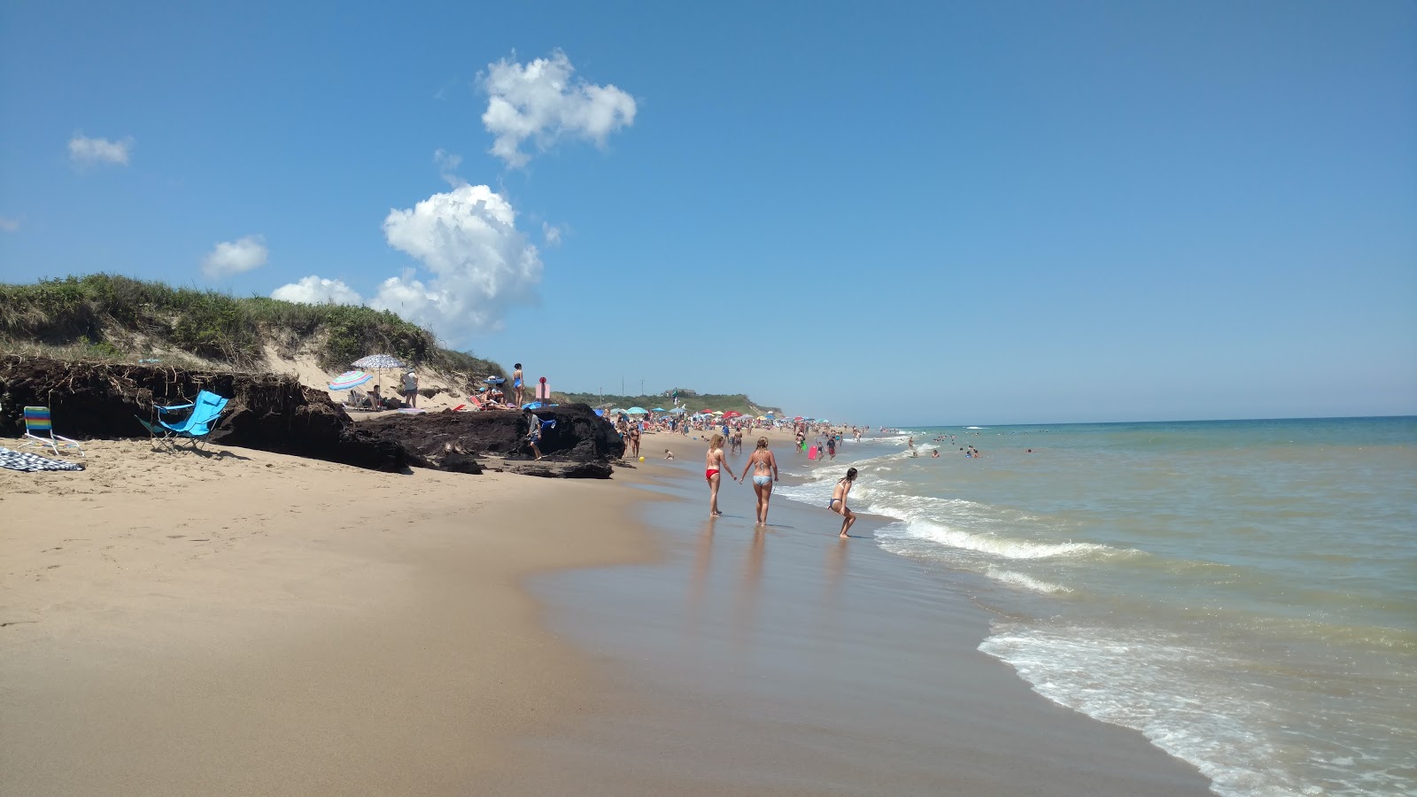 Coast Guard beach'in fotoğrafı çok temiz temizlik seviyesi ile
