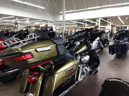 Harley-Davidson Dealer «Hampton Roads Harley-Davidson», reviews and photos