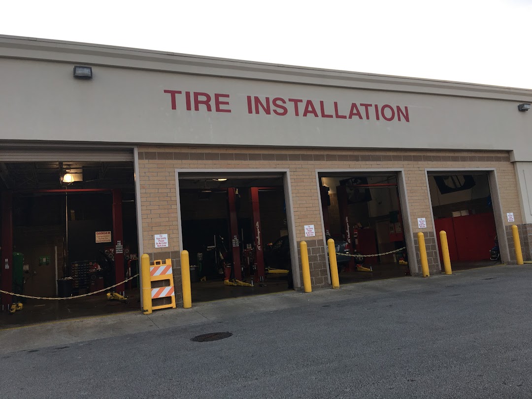 Costco Tire Center