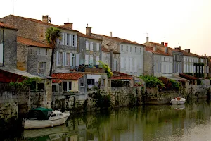 Office de Tourisme des Vals de Saintonge - Bureau d'information de Saint Savinien sur Charente image