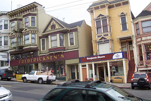 Hardware Store «Fredericksen Hardware & Paint», reviews and photos, 3029 Fillmore St, San Francisco, CA 94123, USA