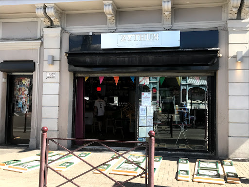 Zythum Café Lille
