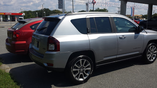 Car Dealer «Tri-City Chrysler Jeep Dodge Inc», reviews and photos