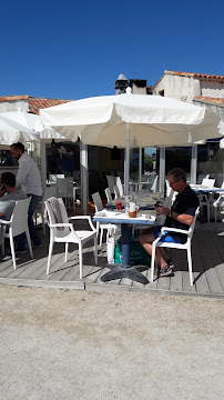 Atmosphère du Restaurant Rosy Beach à Villeneuve-Loubet - n°11