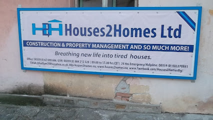 Houses2Homes Ltd