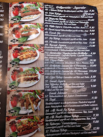 Diyar Sofrasi à Giessen menu