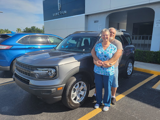 Ford Dealer «Alan Jay Ford Lincoln», reviews and photos, 3201 US Hwy 27 S, Sebring, FL 33870, USA