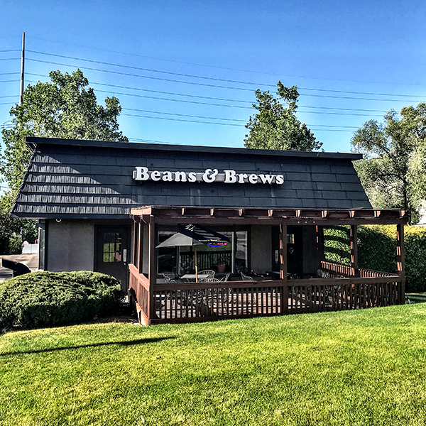 Beans & Brews Coffeehouse 84121