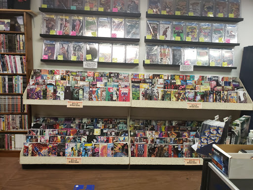 Comic Book Store «FourCorners Comics», reviews and photos, 42 Baltimore St, Gettysburg, PA 17325, USA
