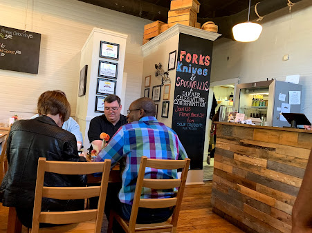 Spotted Salamander Cafe And Catering