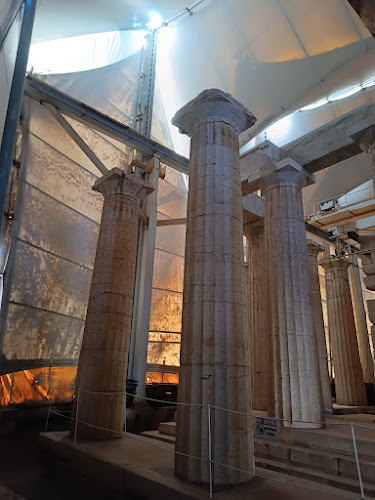 Ναός Επικουρίου Απόλλωνος των Βασσών Φιγαλείας