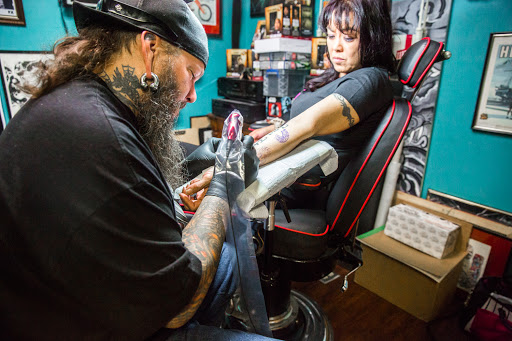 Tattoo Shop «Tattoo X», reviews and photos, 511 Security Blvd, Colorado Springs, CO 80911, USA