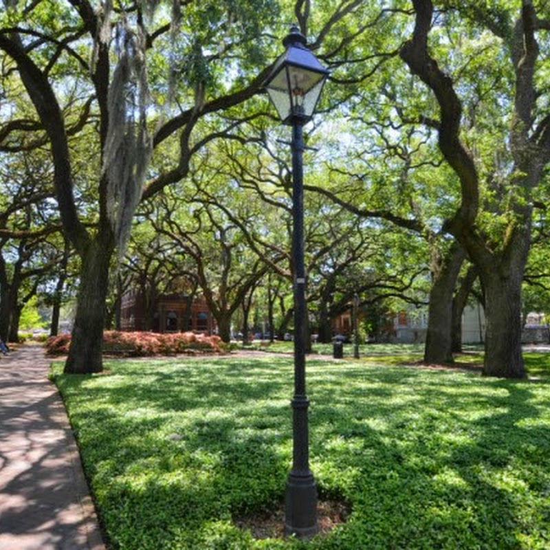 Stay Savannah Vacation Rentals - "Pulaski Square Retreat"?