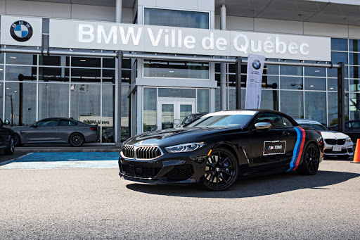 BMW Ville de Québec
