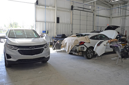 Auto Body Shop «Plan B Autobody», reviews and photos, 1625 Highway 31 W, Goodlettsville, TN 37072, USA