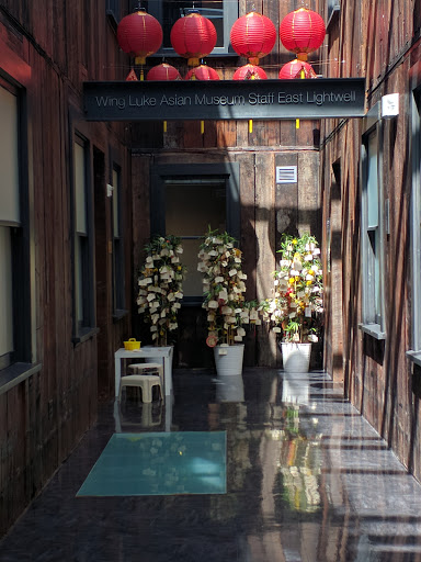 Museum «Wing Luke Museum of the Asian Pacific American Experience», reviews and photos, 719 S King St, Seattle, WA 98104, USA