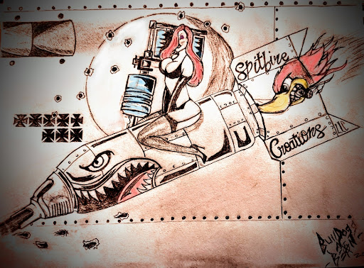 Explore native american tattoo ideas, creative tattoo ideas in Green Bay, available at SPITFIRE CREATIONS