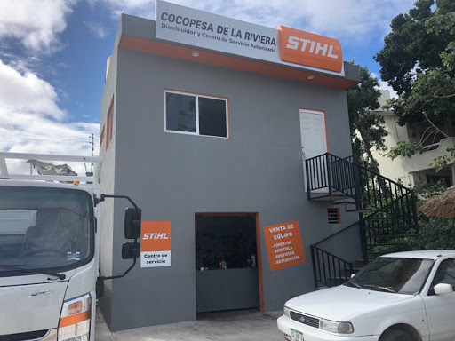 Distribuidor STIHL autorizado