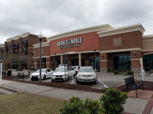 Book Store «Barnes & Noble», reviews and photos, 850 Inspiration Dr, Wilmington, NC 28405, USA