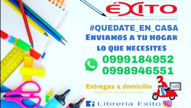 Libreria Exito - Librería