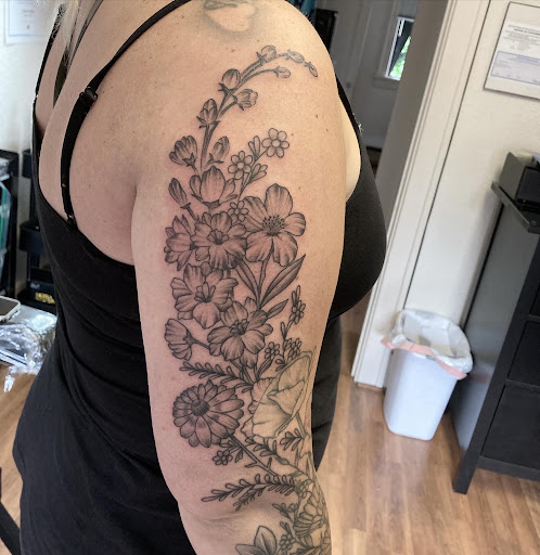Explore wu tang clan tattoo ideas, creative tattoo ideas in Bothell, available at Hometown Tattoo