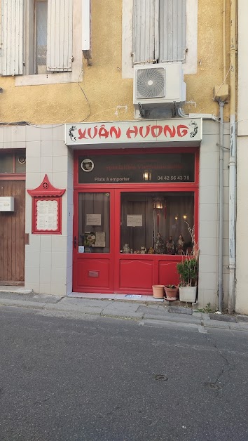 Restaurant Vietnamien de Xuan Huong à Istres (Bouches-du-Rhône 13)