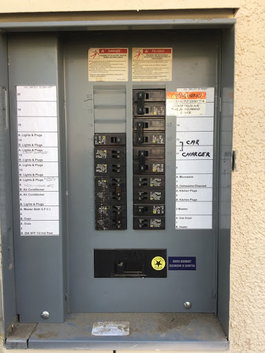 Electrician «AAA Electrical Services Inc», reviews and photos, 191 Lathrop Way, Sacramento, CA 95815, USA